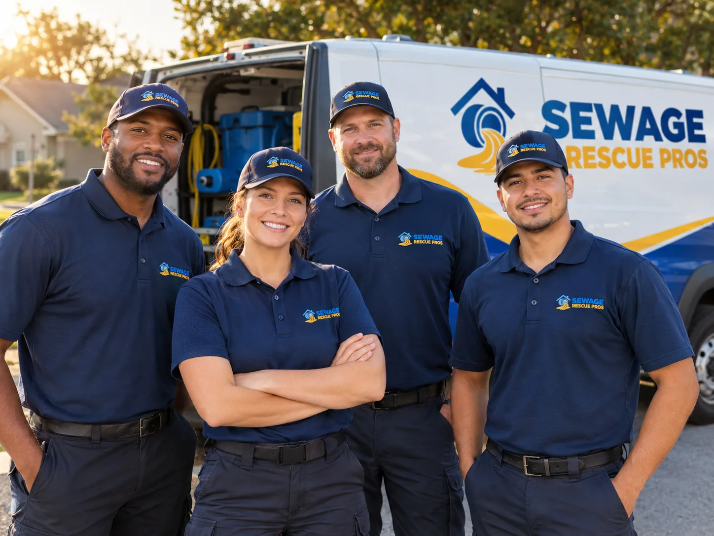 Sewage Backup Cleanup company in Luzerne, IA